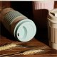 Kitchen Bar 350/450/550ML Wheat Straw Insulation Thermos Cup Outdoor Portable Hanging Drinkware Hot Water Coffee Bottle